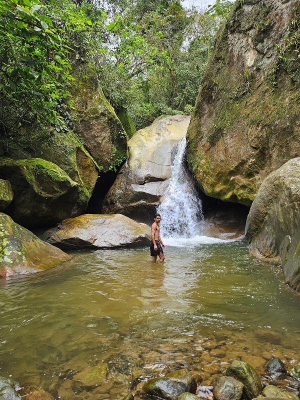 Chachoeiras particulares